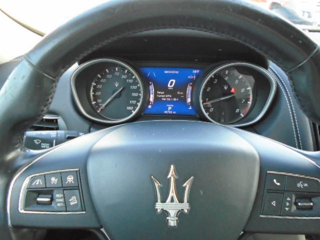 Maserati Levante GranLusso 2019