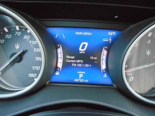 Maserati Levante GranLusso 2019