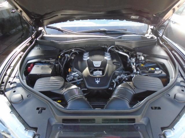 Maserati Levante GranLusso 2019