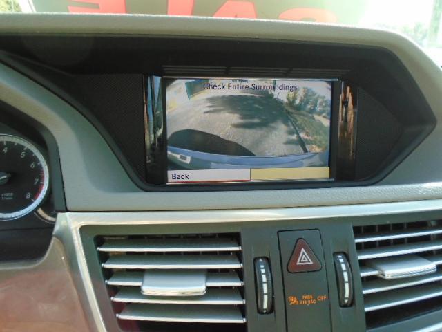 Mercedes-Benz E-Class E350 Sedan 2011