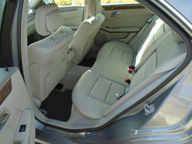 Mercedes-Benz E-Class E350 Sedan 2011