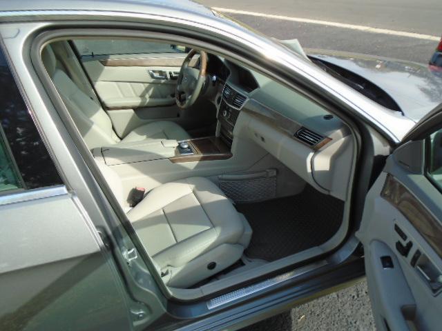 Mercedes-Benz E-Class E350 Sedan 2011