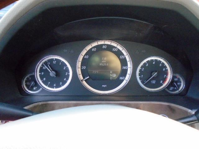 Mercedes-Benz E-Class E350 Sedan 2011