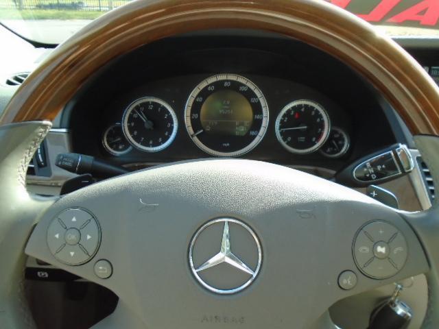 Mercedes-Benz E-Class E350 Sedan 2011