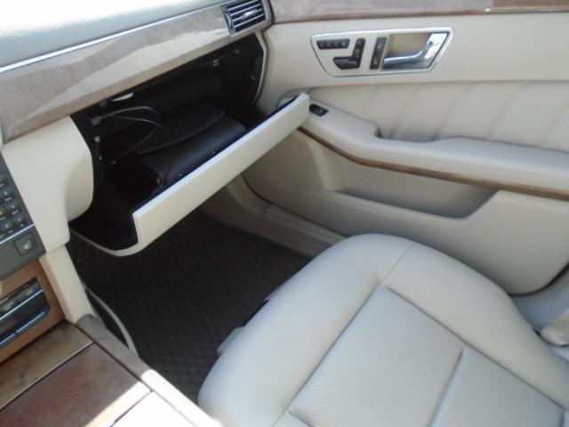 Mercedes-Benz E-Class E350 Sedan 2011