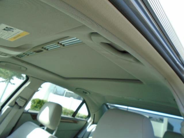 Mercedes-Benz E-Class E350 Sedan 2011