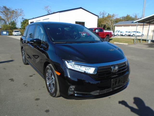 Honda Odyssey EX-L 2024