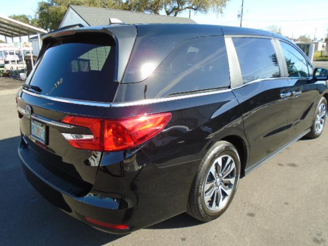 Honda Odyssey EX-L 2024