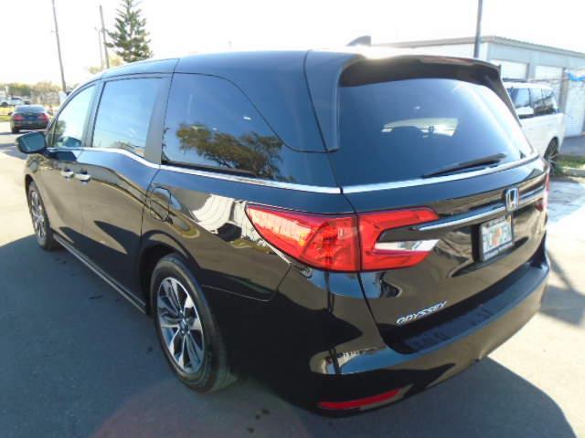 Honda Odyssey EX-L 2024