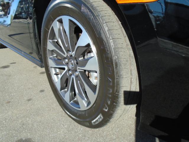 Honda Odyssey EX-L 2024