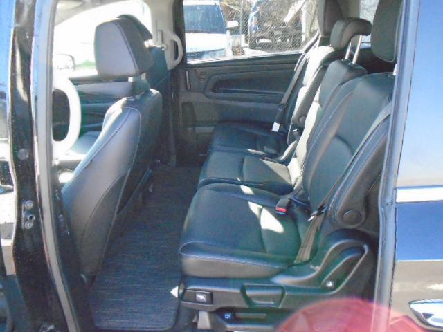 Honda Odyssey EX-L 2024