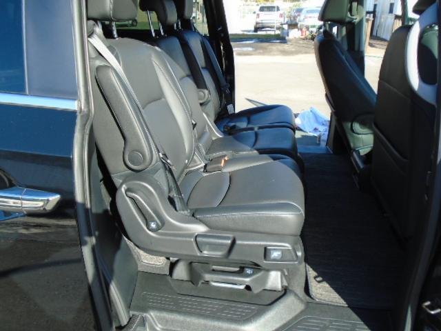 Honda Odyssey EX-L 2024