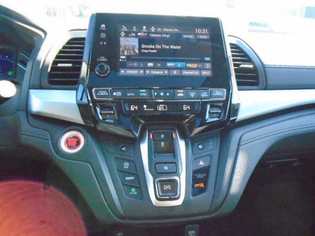 Honda Odyssey EX-L 2024