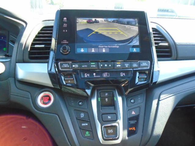 Honda Odyssey EX-L 2024