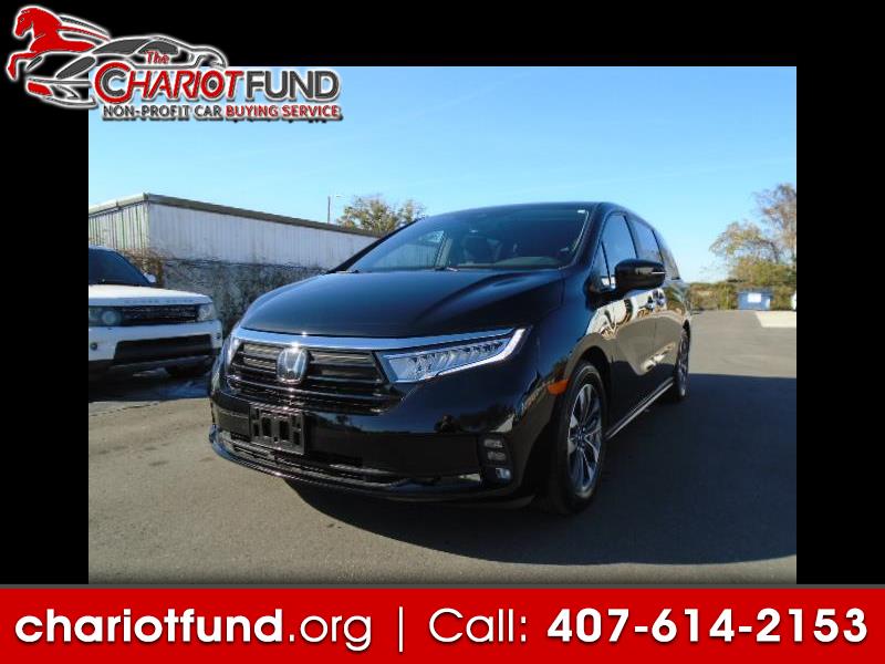 2024 Honda Odyssey EX-L