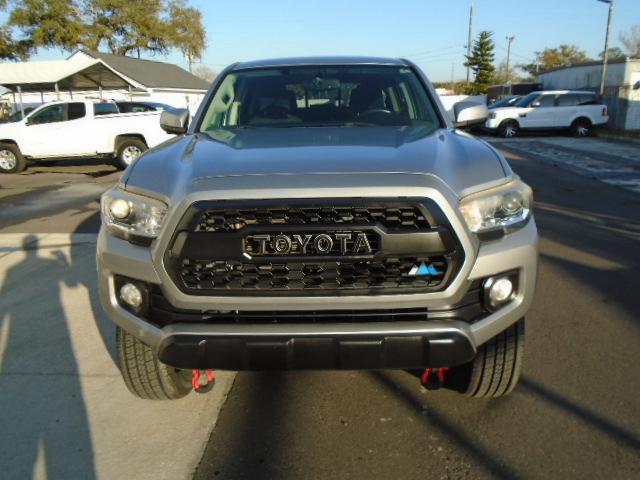 Toyota Tacoma SR5 Double Cab Long Bed V6 6AT 2WD 2017