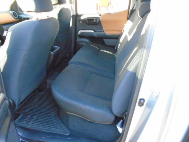 Toyota Tacoma SR5 Double Cab Long Bed V6 6AT 2WD 2017