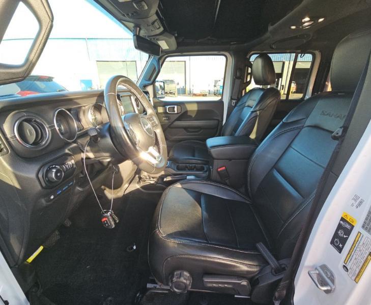 Jeep Wrangler 4xe Unlimited Sahara 2022