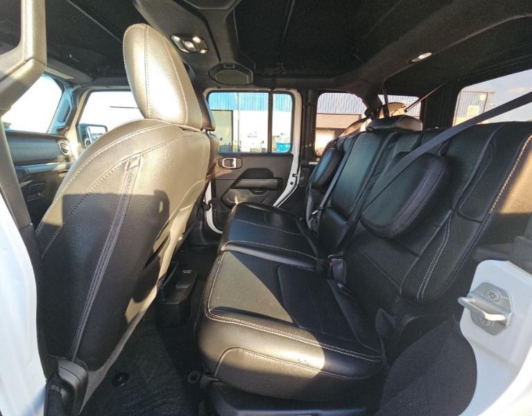 Jeep Wrangler 4xe Unlimited Sahara 2022