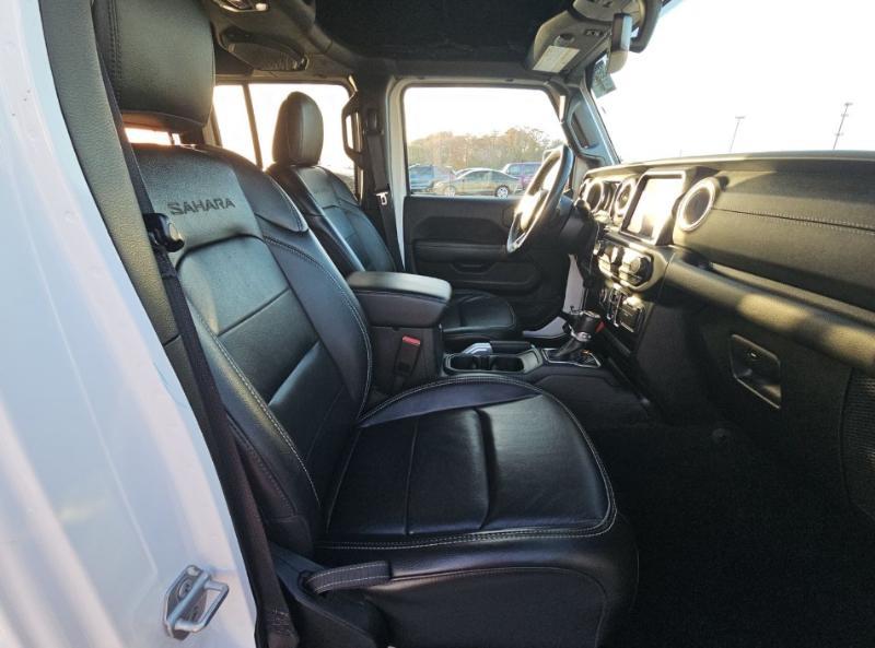 Jeep Wrangler 4xe Unlimited Sahara 2022