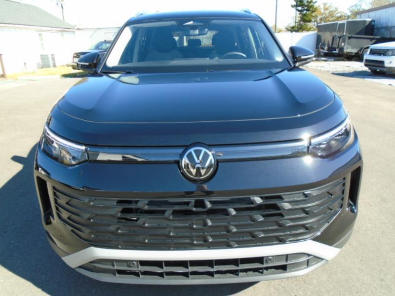 Volkswagen Tiguan S 2025