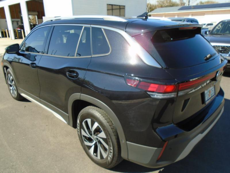 Volkswagen Tiguan S 2025