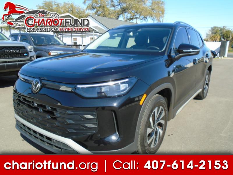 2025 Volkswagen Tiguan S