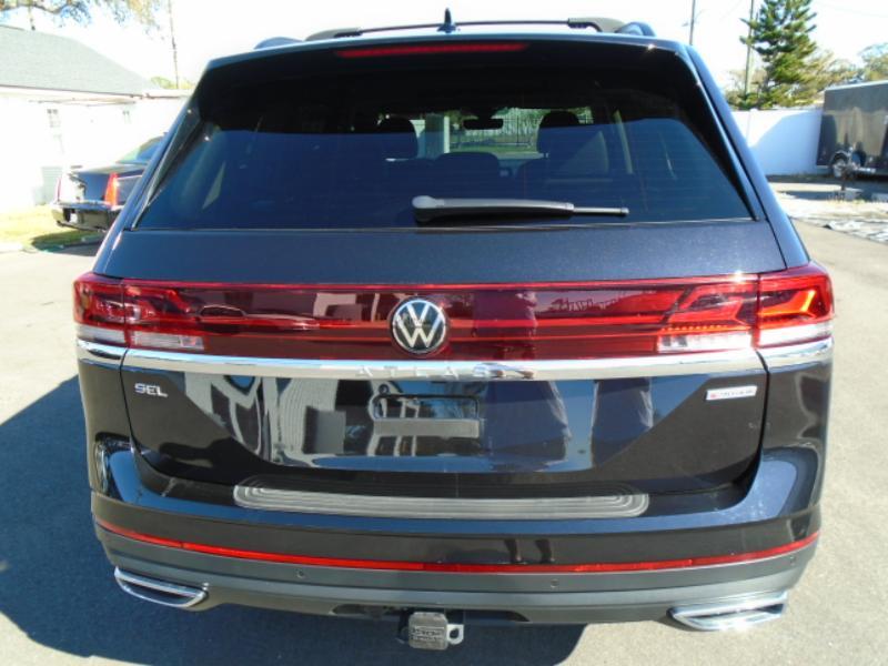 Volkswagen Atlas SE w/Technology 2024