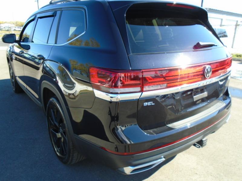 Volkswagen Atlas SE w/Technology 2024
