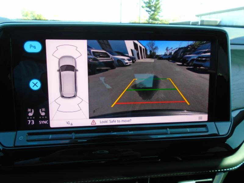 Volkswagen Atlas SE w/Technology 2024