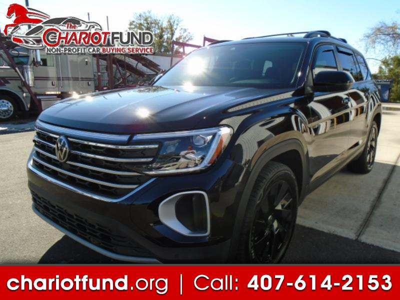 2024 Volkswagen Atlas SE w/Technology