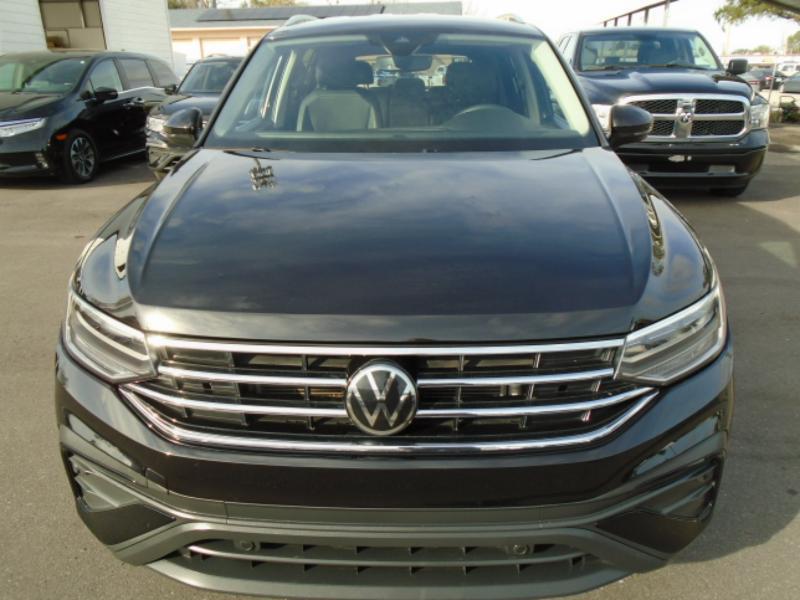Volkswagen Tiguan SE 2022