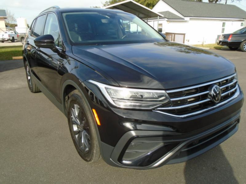Volkswagen Tiguan SE 2022