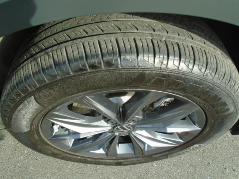 Volkswagen Tiguan SE 2022