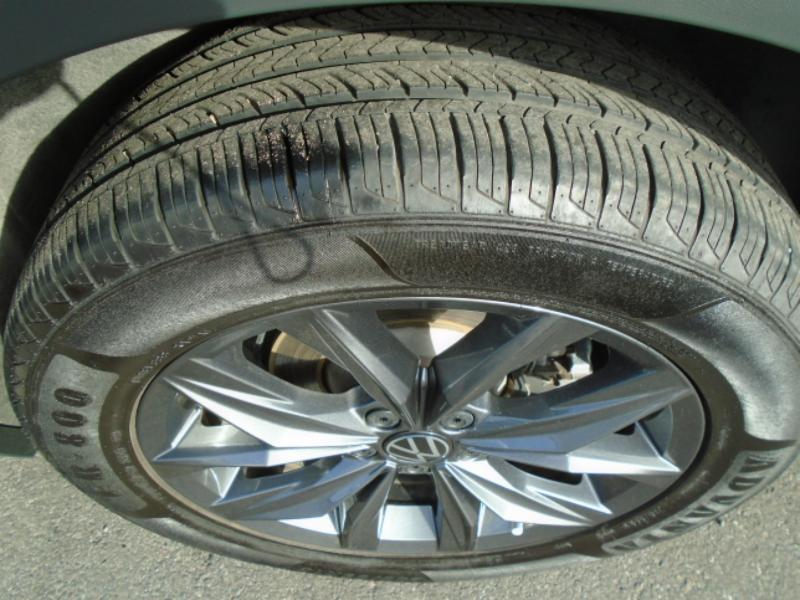 Volkswagen Tiguan SE 2022