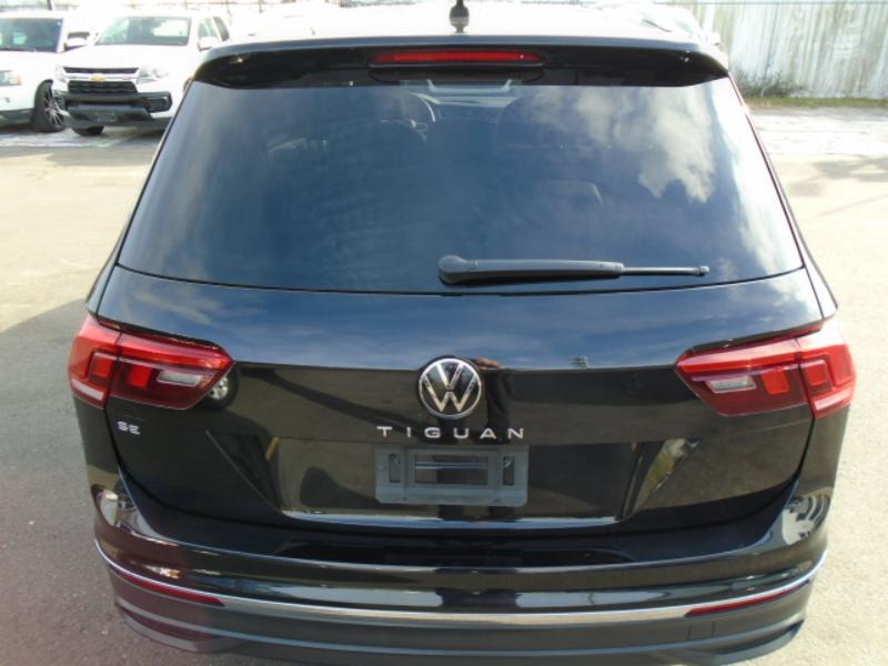 Volkswagen Tiguan SE 2022