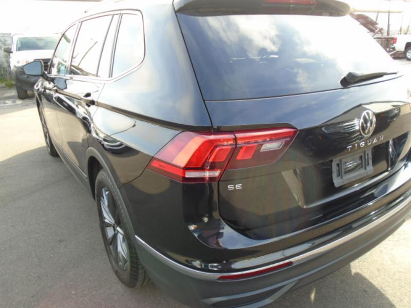 Volkswagen Tiguan SE 2022