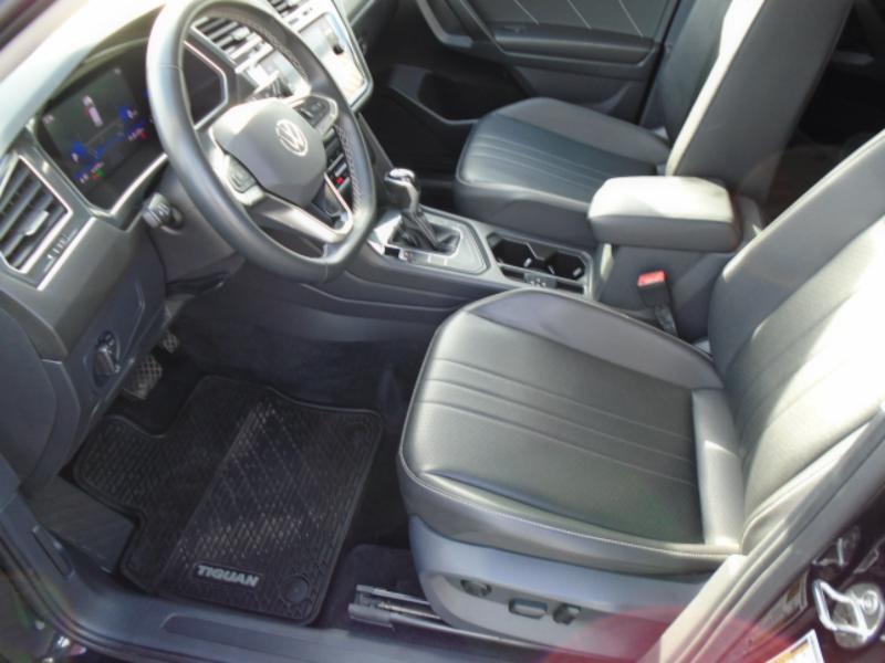Volkswagen Tiguan SE 2022