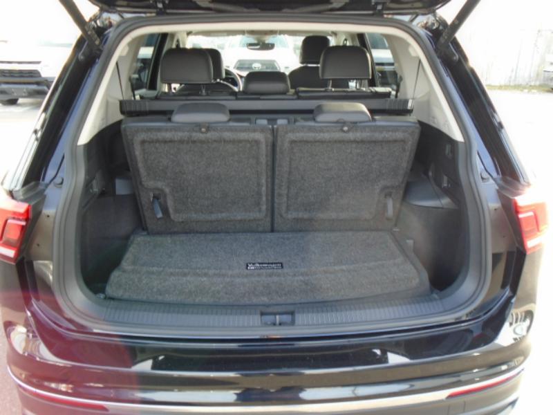 Volkswagen Tiguan SE 2022