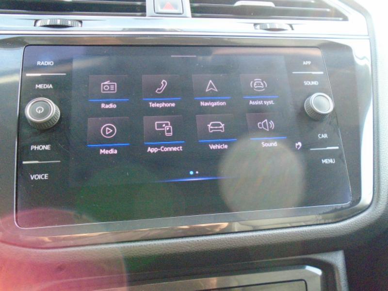 Volkswagen Tiguan SE 2022