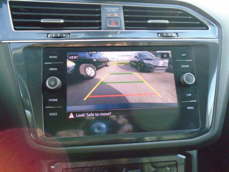 Volkswagen Tiguan SE 2022