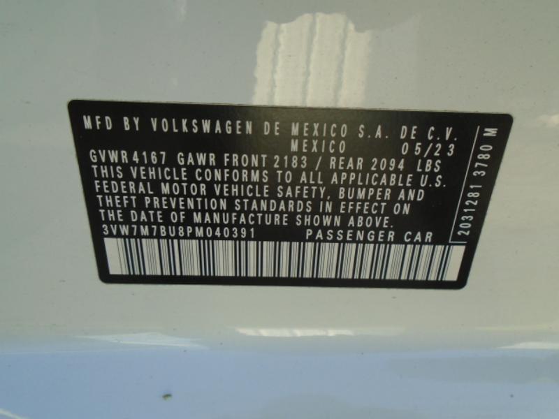 Volkswagen Jetta SE 2023