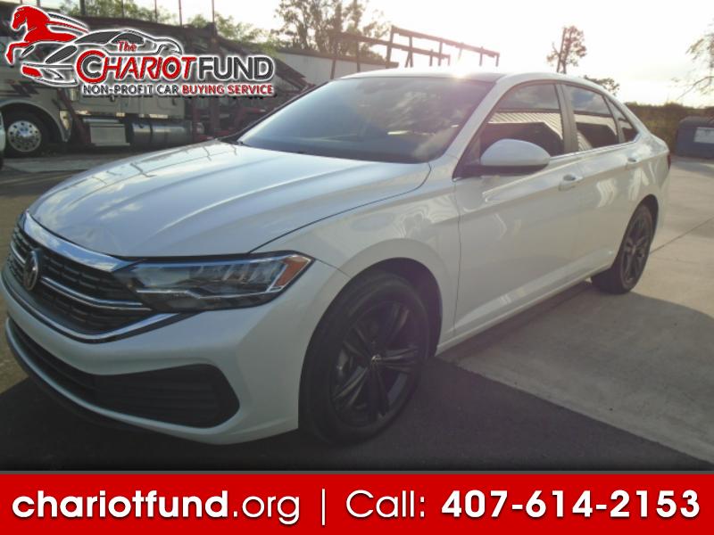 2023 Volkswagen Jetta SE