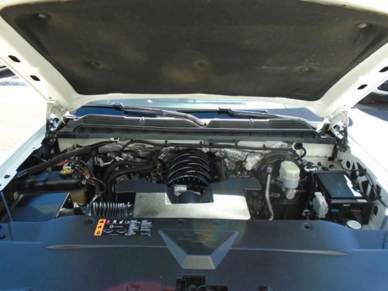 Chevrolet Silverado 1500 Work Truck Long Box 4WD 2018