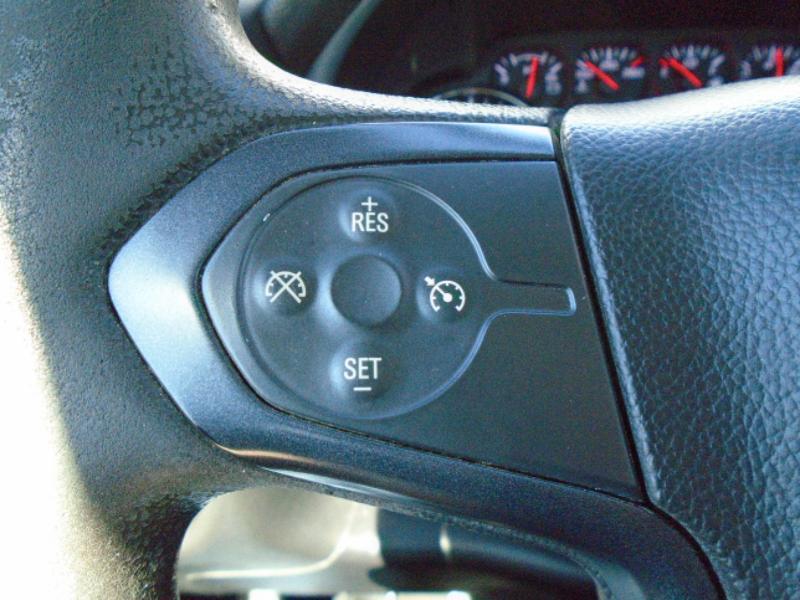 Chevrolet Silverado 1500 Work Truck Long Box 4WD 2018