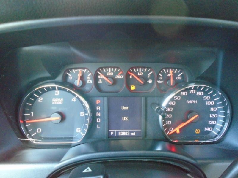 Chevrolet Silverado 1500 Work Truck Long Box 4WD 2018