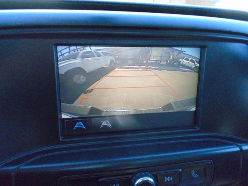 Chevrolet Silverado 1500 Work Truck Long Box 4WD 2018