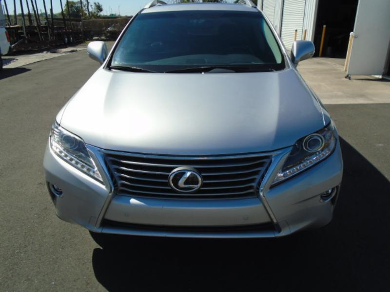 Lexus RX 350 FWD 2015