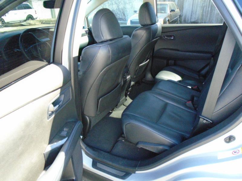 Lexus RX 350 FWD 2015