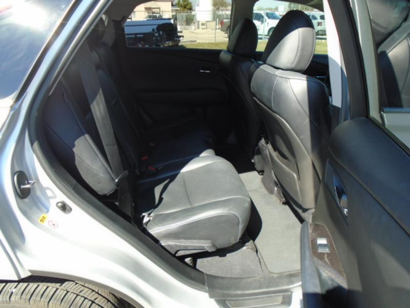 Lexus RX 350 FWD 2015